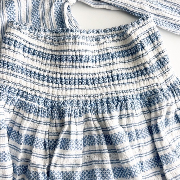 J Crew Matching Set 2pc Skirt Preppy Summer Boho Outfit - Picture 4 of 7